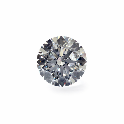 Diament Brylant 1.01ct H/VVS2 3xEx.