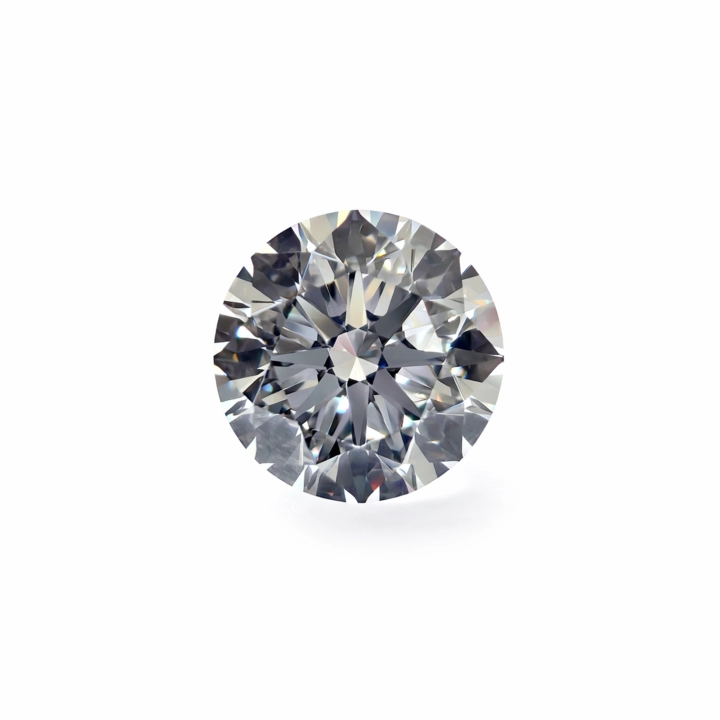 Diament Brylant 1.01ct H/VVS2 3xEx.