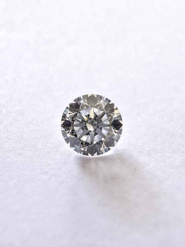 Diament Brylant 0.54ct., G/VVS1, 3xEx.