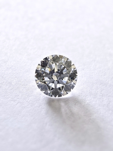 Diament Brylant 0.54ct., G/VVS1, 3xEx.