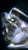 Diament Brylant 0.57ct., H/VVS1, 3xEx.