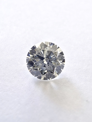 Diament Brylant 1.01ct H/VS1 3xEx.
