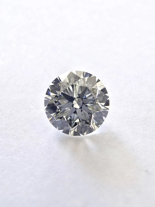 Diament Brylant 1.01ct H/VS1 3xEx.
