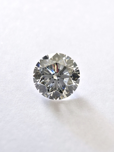 Diament Brylant 0.70ct H/VVS1 3xEx.