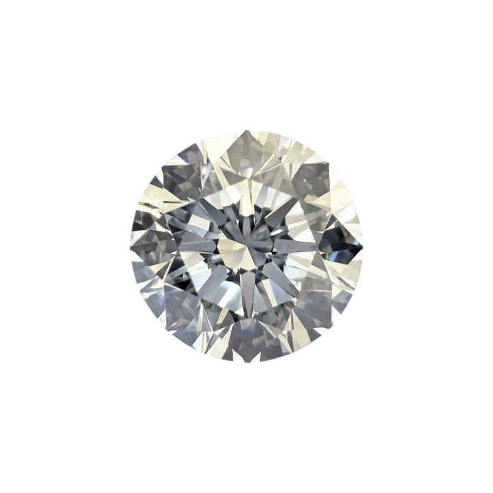 Diament Brylant 0.90ct., H/VVS2, 3xEx. GIA.