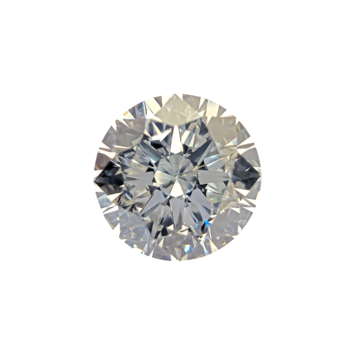 Diament Brylant 0.70ct., H/VS2, 3xEx. GIA.